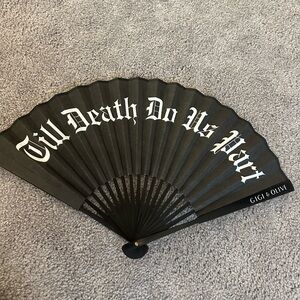 Til death do us part fan